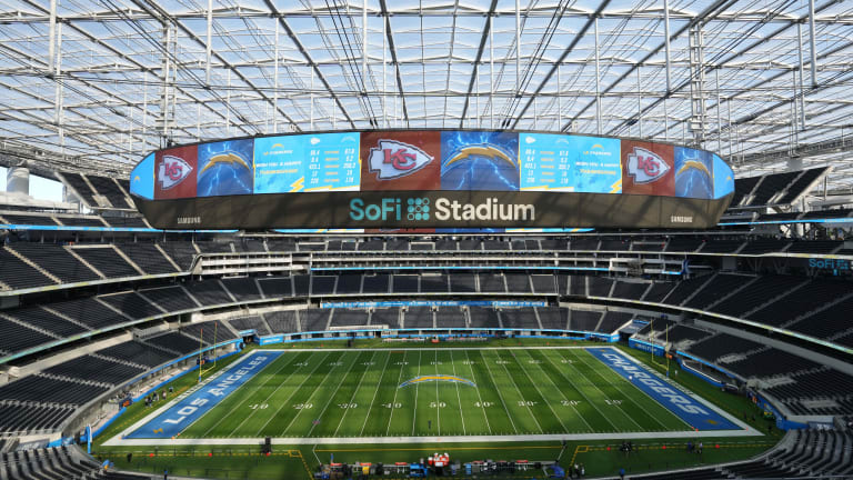 ¡Super fail! SoFi Stadium no cumple requisitos para el Mundial 2026